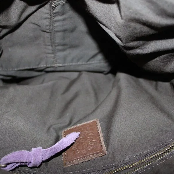 Lucky Brand Leather Crossbody purse BOHO LOOK! - Picture 10 of 14